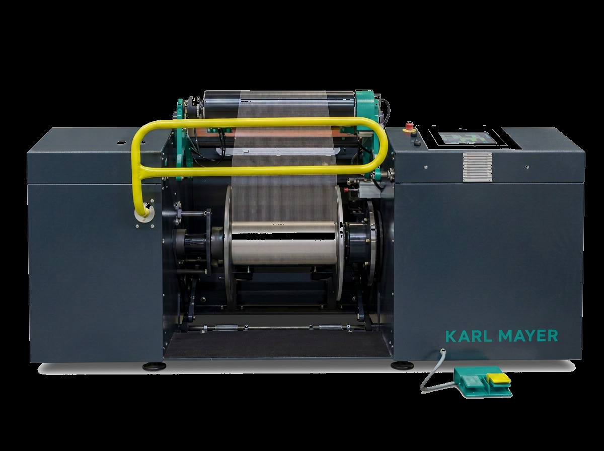 Warping Machines