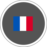 100% based in France